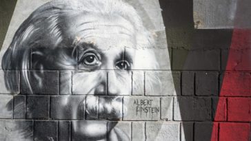 Albert Einstein