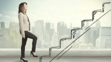 Climbing the career ladder