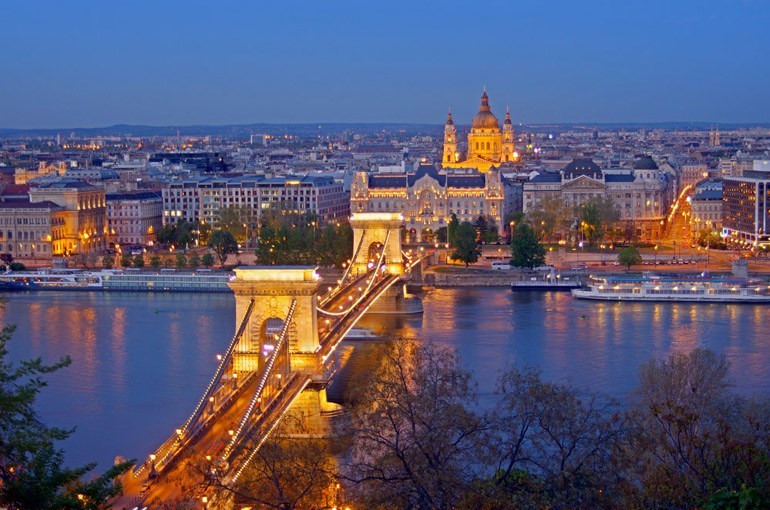 Budapest