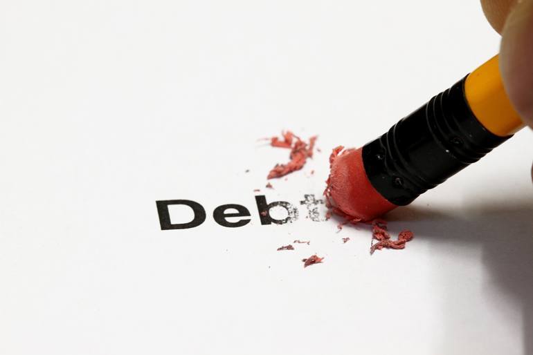 Erase Your Credit Card Debt