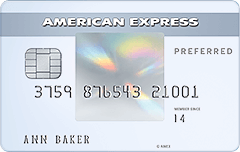 Amex EveryDay® Preferred Credit Card
