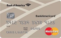 BankAmericard® Credit Card