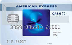 Blue Cash Preferred® Card from American Express