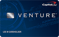 Capital One® Venture® Rewards Credit Card