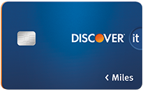 Discover it® Miles