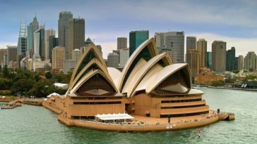 Sydney Opera House