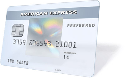 Amex EveryDay® Credit Cards