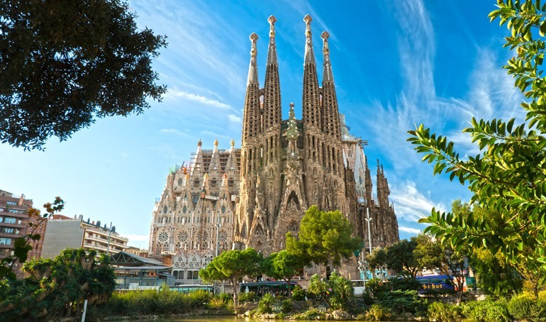 Sagrada Familia