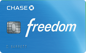 Chase Freedom