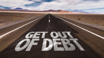 get out of debt