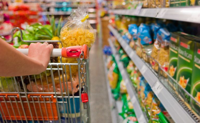 groceries