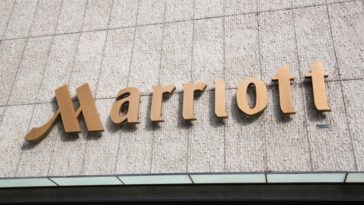 Marriott hotel