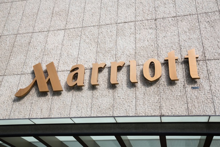 Marriott hotel