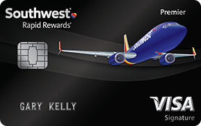 Southwest Airlines Rapid Rewards® Premier Credit Card