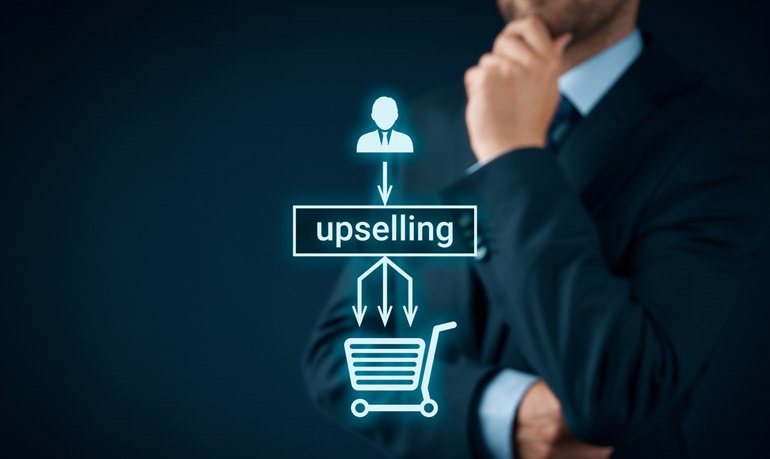 upselling