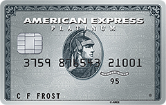 Platinum Card from American Express