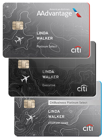 AAdvantage cards