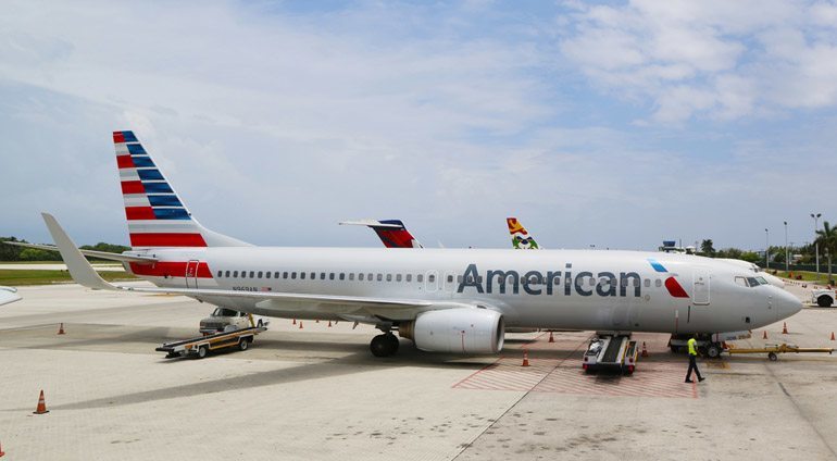 American Airlines