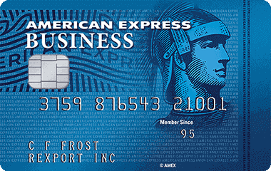 SimplyCash® Plus Business Credit Card from American Express