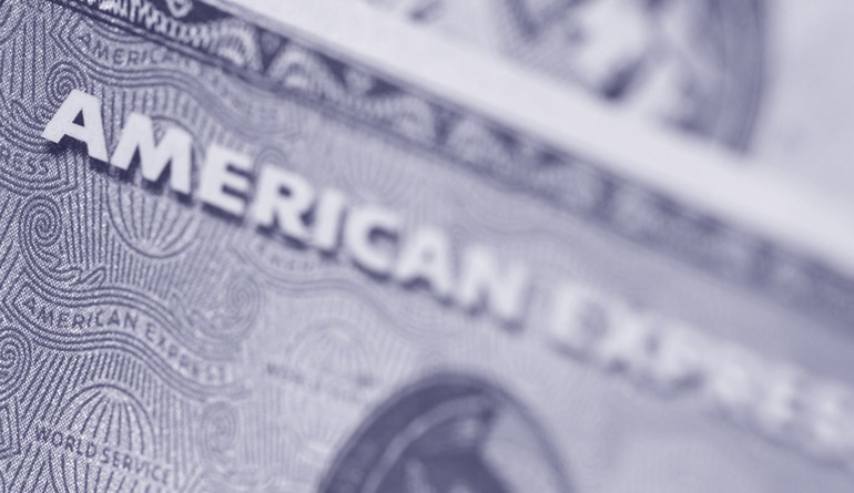 American Express Platinum card