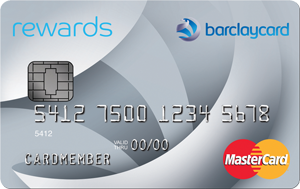 Barclaycard Rewards MasterCard®