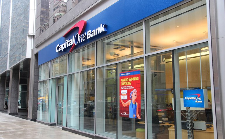 Capital One bank