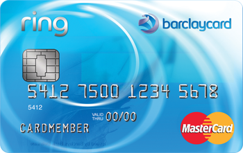 Barclaycard Ring™ MasterCard®