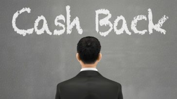 cash back