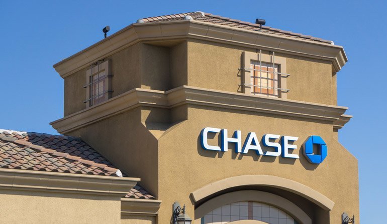 Chase bank office