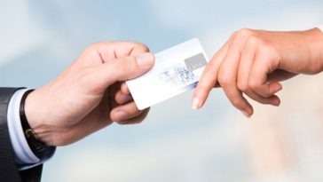 credit card - general image