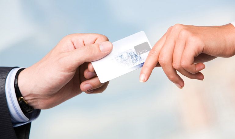 credit card - general image