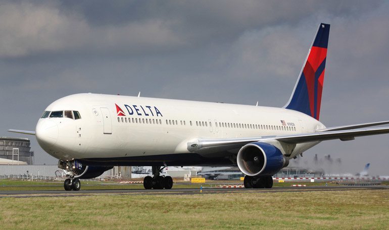 Delta Airlines