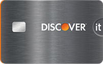 Discover it® Secured Credit Card