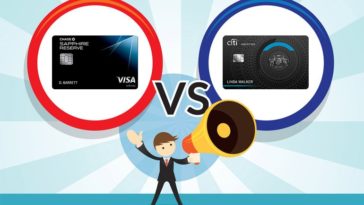 Chase Sapphire Reserve vs Citi Prestige
