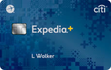Expedia®+ Card
