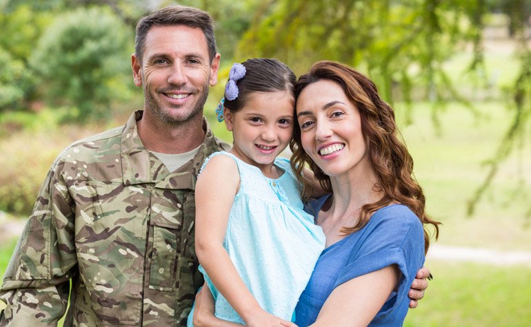 military family