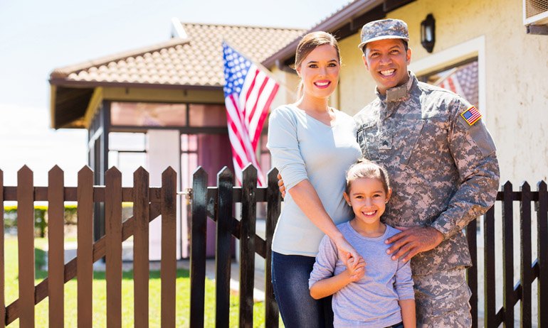 military family
