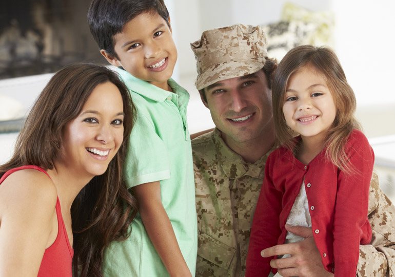 military family
