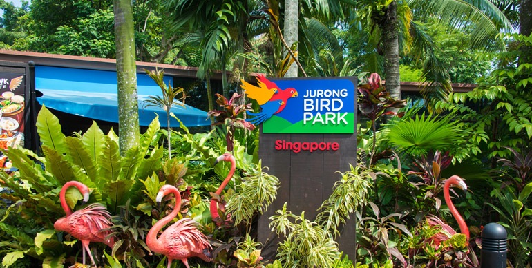Jurong Bird Park