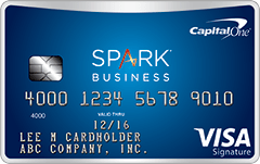 Capital One® Spark® Miles