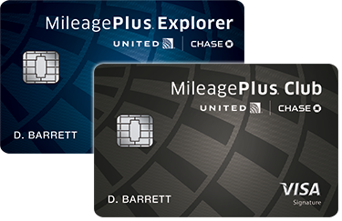 United Airlines credit cards