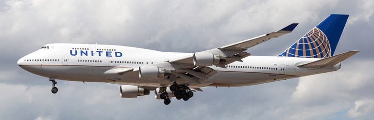 Untited Airlines article image