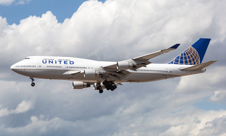 Untited Airlines featured image