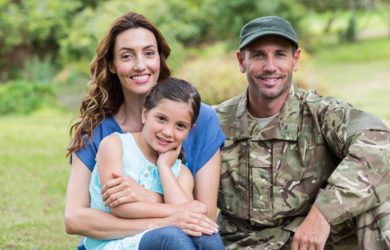 military family