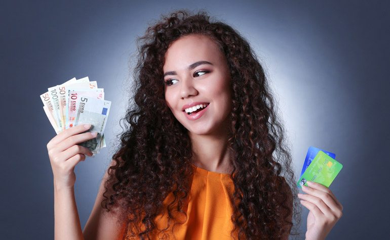 credit card with rewards