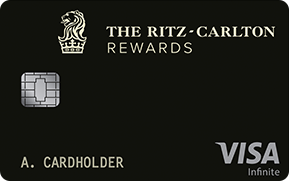 Ritz-Carlton Rewards® Credit Card