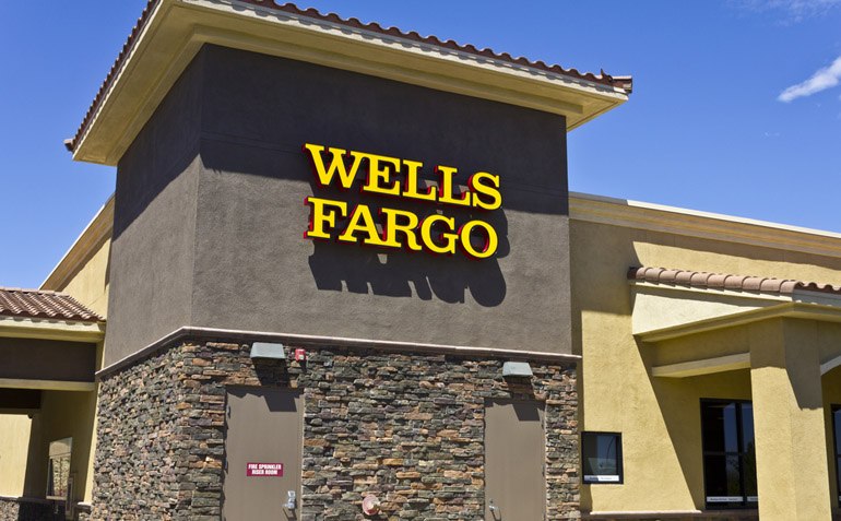 Wells Fargo bank