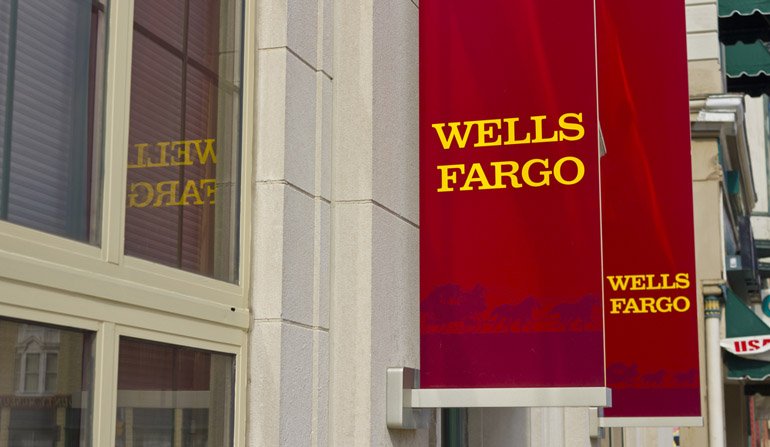 Wells Fargo bank