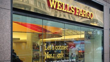 Wells Fargo bank