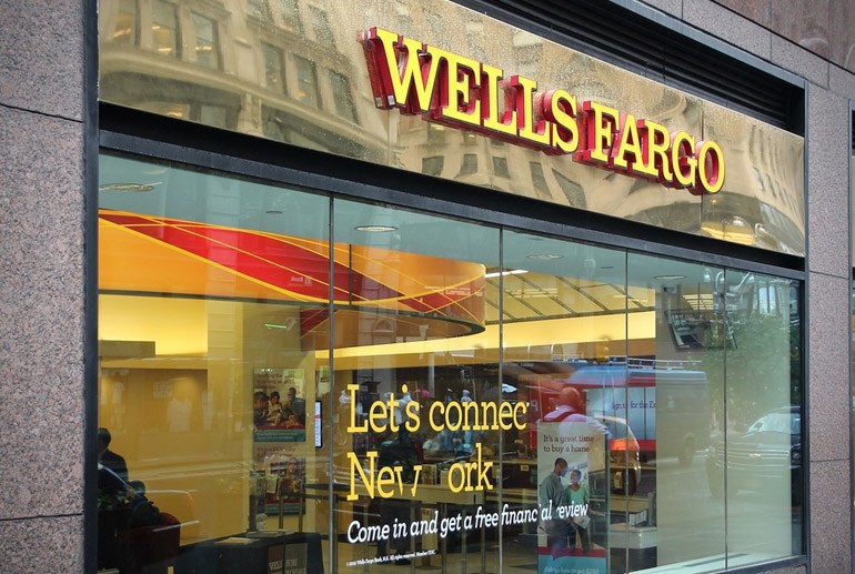 Wells Fargo bank